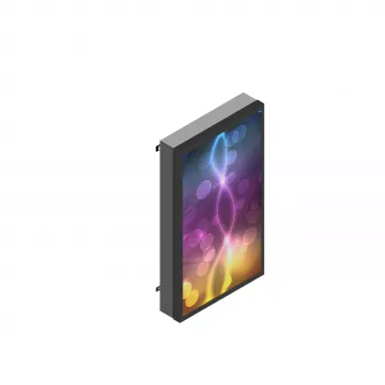 Edbak OWM101 āra sienas stiprinājuma korpuss LG 55XE4F 55 inch displejam