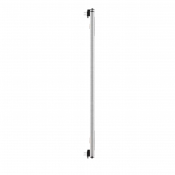 EDBAK ULS1500 universālā LED sistēma 1 skapim 500mm | melna