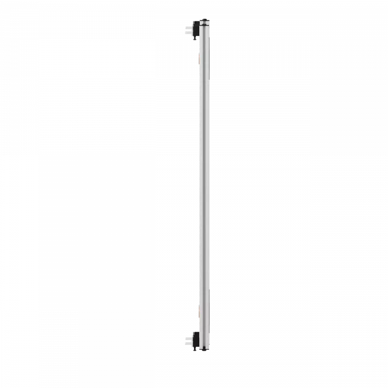 EDBAK ULS1500 universālā LED sistēma 1 skapim 500mm | melna
