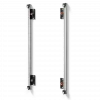 EDBAK ULS1500 universālā LED sistēma 1 skapim 500mm | melna