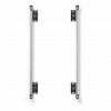 EDBAK ULS1500 universālā LED sistēma 1 skapim 500mm | melna
