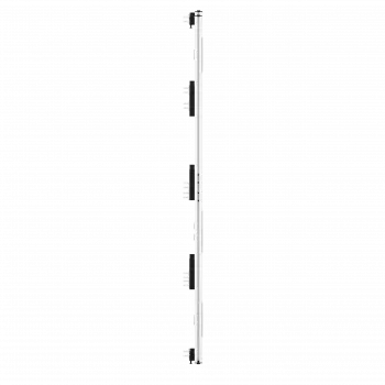 EDBAK ULS4337 Universālā LED sistēma 4 skapjiem 600 x 337,5 mm, Melna