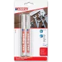 Edding 750 baltais krāsas marķieris - 2 mm apaļš uzgalis 4-750-2-3049