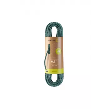 EDELRID Lina Starling Protect Eco Dry 8,2mm 70m Icemint/Night Half/Twin Rope