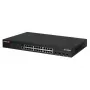 Edimax Pro TGS-5428PLX 28 portu L2+ pārvaldāms Multi-Gigabit PoE++ komutators ar 24x 2.5GBase-T un 4x 10G SFP+ uplink