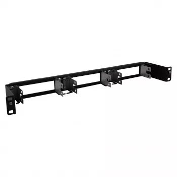 EFB 19 collu apakšrāmis 4U 210mm dziļums ar montāžas paplātnēm 46056.1