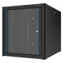 EFB 48,26 cm 19 inch korpuss 26 HE, 800 mm dziļš, RAL9005 | ITworkshop.lv