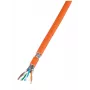 EFB Elektronik INFRALAN Cat.7 1000 AWG23 S/FTP 4P CPR Eca Orange 250m