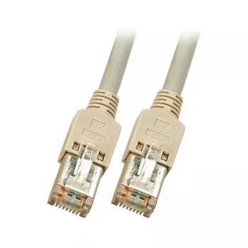EFB-Elektronik RJ45 Patch Cable Cat.5e S/UTP PVC Dätwyler 5502 TM11 Grey 0,25m