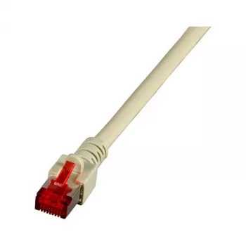 EFB-Elektronik RJ45 Patch Cable Cat.6 S/FTP LSZH Grey 0,75m