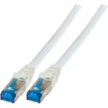 EFB-Elektronik RJ45 Patch Cable Cat.6A S/FTP PVC UL Grey 7,5m