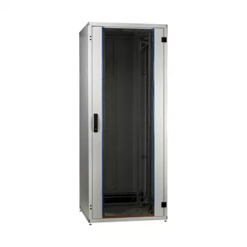 EFB PRO-2488GR.G1SV Tīkla skapis 24U 800x800mm Gaiši Pelēks RAL 7035