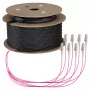 EFB Trunk Cable U-DQ ZN BH OM4 8G 1x8 LC-LC 60m Dca LSZH