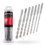 Einhell 265510 SDS-plus urbjuzgalis komplekts, 7 gab., Ø 6-14 mm, 160 mm