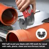 Einhell 708135 XL-PLUS-CASE BiM HSS daudzfunkcionālo instrumentu piederumu komplekts, 10 gab.