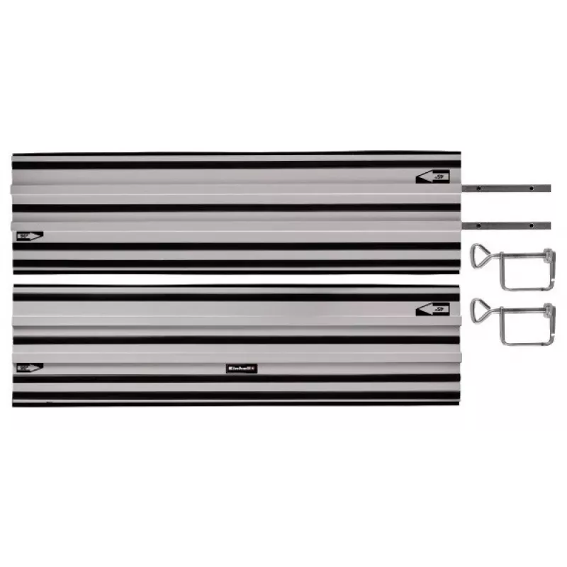 Einhell alumīnija vadotnes sliede 2x1000mm (4502118)
