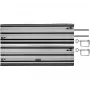 Einhell alumīnija vadotnes sliede 2x1000mm (4502118)