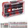 EINHELL-KWB Trieciena uzgaļu komplekts M-CASE, 39 gab. (ar uzgriežņu atslēgām)