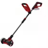 EINHELL Power X-Change Bezvadu Šuvju Tīrītājs GE-CC 18/110 Li E-Solo, 18V (Sarkans/Melns, bez Akumulatora un Lādētāja)