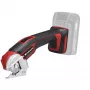 EINHELL Power X-Change Universal Cutter TE-UC 18/6 Li - Solo, 18V (Black/Red, without Battery and Charger)