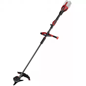 EINHELL Professional GP-BC 36/430 Li P BL-Solo Bezvadu zāles trimmeris, 36V (2x18V), bezsuku motors, 43 cm griezuma platums, sarkans/melns, bez akumulatora un lādētāja