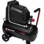 EINHELL TC-AC 190/24/8 I OF Oil-Free Compressor, 1100 W, 24 L Tank, 8 bar, Black