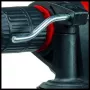 Einhell TC-ID 720/1 E triecienurbis 720 W 2800 RPM ar ātrās fiksācijas patronu melns/sarkans