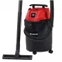 Einhell TC-VC 2045 Slapjās un sausās tīrīšanas putekļsūcējs Melns/Sarkans (2347415)