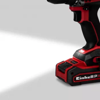 EINHELL TE-CD 18/50 Li - Solo bezvadu urbjskrūvgriezis