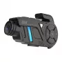 EJEAS K1Pro Motocikla Intercoms ar 1080P Ierakstītāju