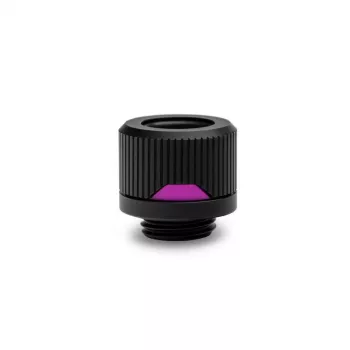 EK Water Blocks EK-Torque HDC 12 Color Ring 10-Pack, Purple