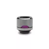 EK Water Blocks EK-Torque HDC 12 Color Ring 10-Pack, Purple