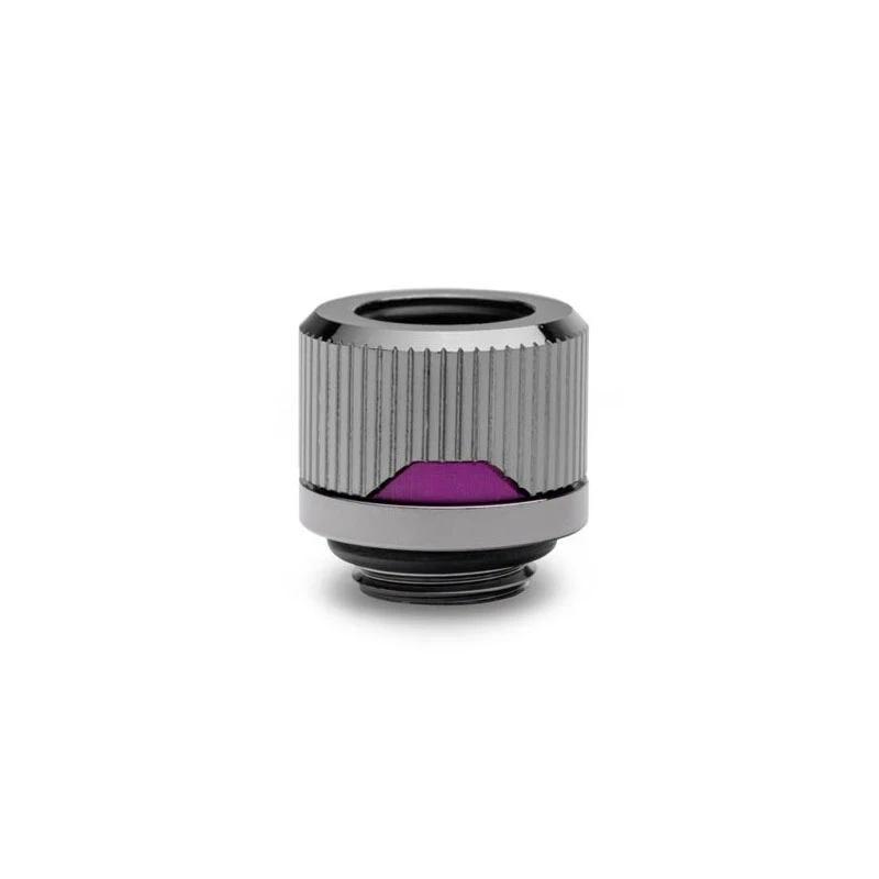 EK Water Blocks EK-Torque HDC 12 Color Ring 10-Pack, Purple