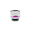 EK Water Blocks EK-Torque HDC 12 Color Ring 10-Pack, Purple