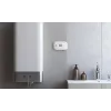 EL-HOME CD-17A2v2300/B No Tīkla Darbināms Oglekļa Monoksīda Detektors ar LCD Displeju un 9V Rezerves Bateriju