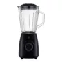 ELDOM BK6 NOXAR krūzes blenderis 500W melns 2x600ml Tritan pudeles pulsa režīms