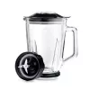 ELDOM BK7S STALO 2.0 L Jaucējkrūzes Blenderis 1000 W Melns/Sudrabs