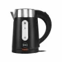 ELDOM C185C TRIPO Bezvadu Tējkanna 0.8 L 1000 W Melna