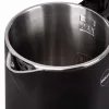 ELDOM C515C Bezvadu tējkanna 1.8 L 2000 W Melna
