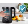 ELDOM C515C Bezvadu tējkanna 1.8 L 2000 W Melna