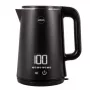 ELDOM C515C Bezvadu tējkanna 1.8 L 2000 W Melna