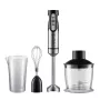 Eldom BL250 VEXI daudzfunkcionālais blenderis, 800 W, melns/sudraba