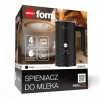 ELDOM SI560C piena putotājs melns - 500W automātiska karstā un aukstā putošana, 300ml uzsildīšana, nerūsējošais tērauds