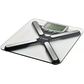 ELDOM Smart Personal Scale TWO550B ULLIE ar 12 ķermeņa parametriem, Bluetooth un lietotni