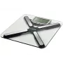 ELDOM Smart Personal Scale TWO550B ULLIE ar 12 ķermeņa parametriem, Bluetooth un lietotni