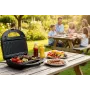 ELDOM ST250 MULTIX 5 in 1 Multifunkcionālais sviestmaižu gatavotājs 850W