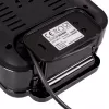 ELDOM WA900 vafeļu panna 1200W melna