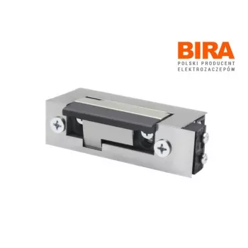 Elektriskais durvju atvērējs BIRA Symmetrical ES1-001-KZ 12V AC/DC ar slēdzenes kontroli