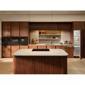 Electrolux E72LA200S iebūvējama pilnībā integrējama trauku mazgājamā mašīna, 60 cm, 14 vietu komplekti, AirDry, invertora motors, 8 programmas, energoefektivitātes klase C, 42 dB