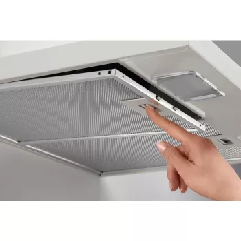 Electrolux EFC226V sienas tvaika nosūcējs krēmkrāsā 420 m³/h